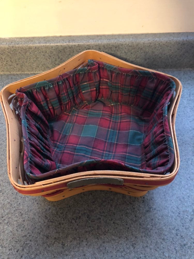 Longaberger basket
