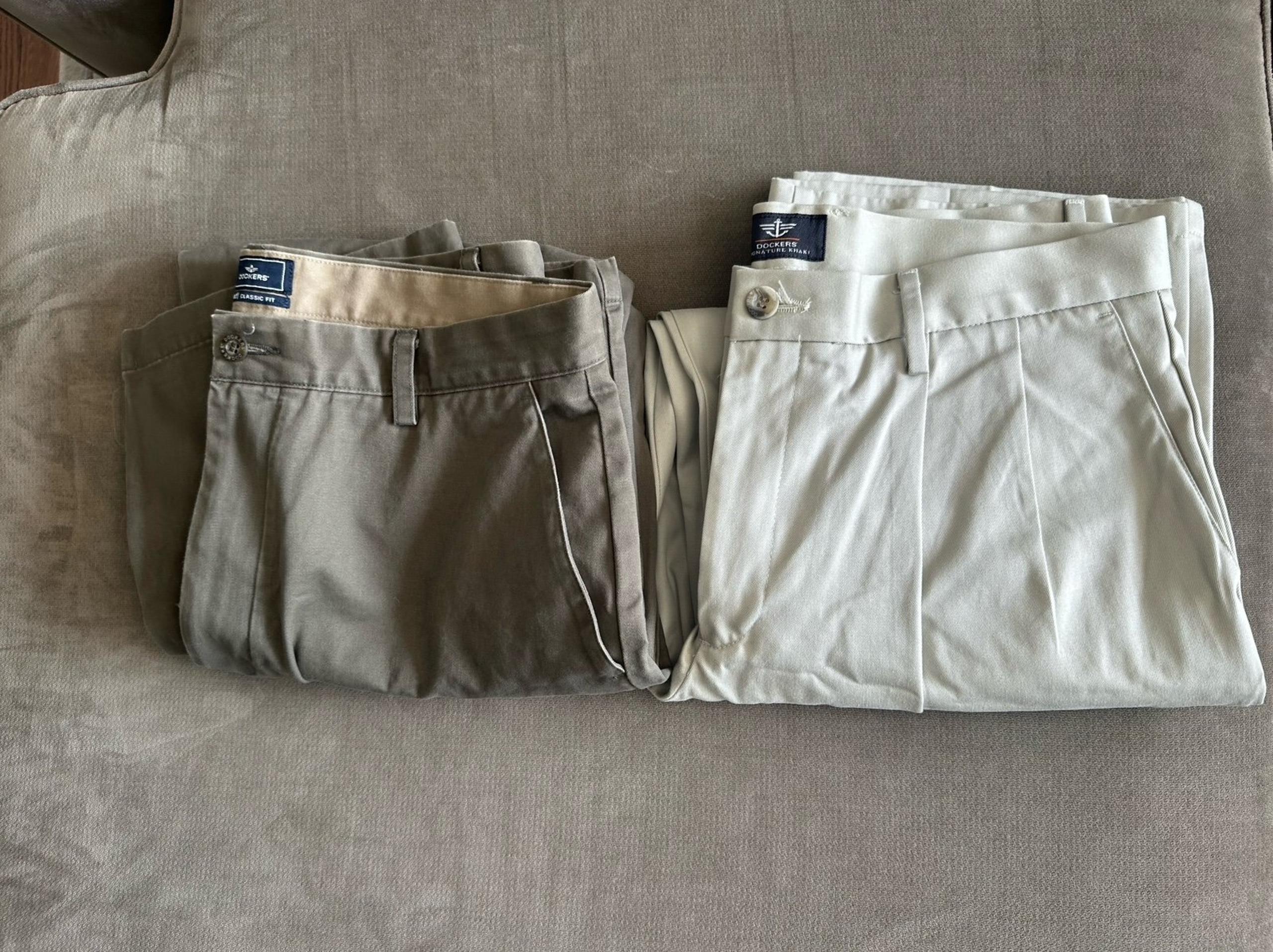 Docker Pants
