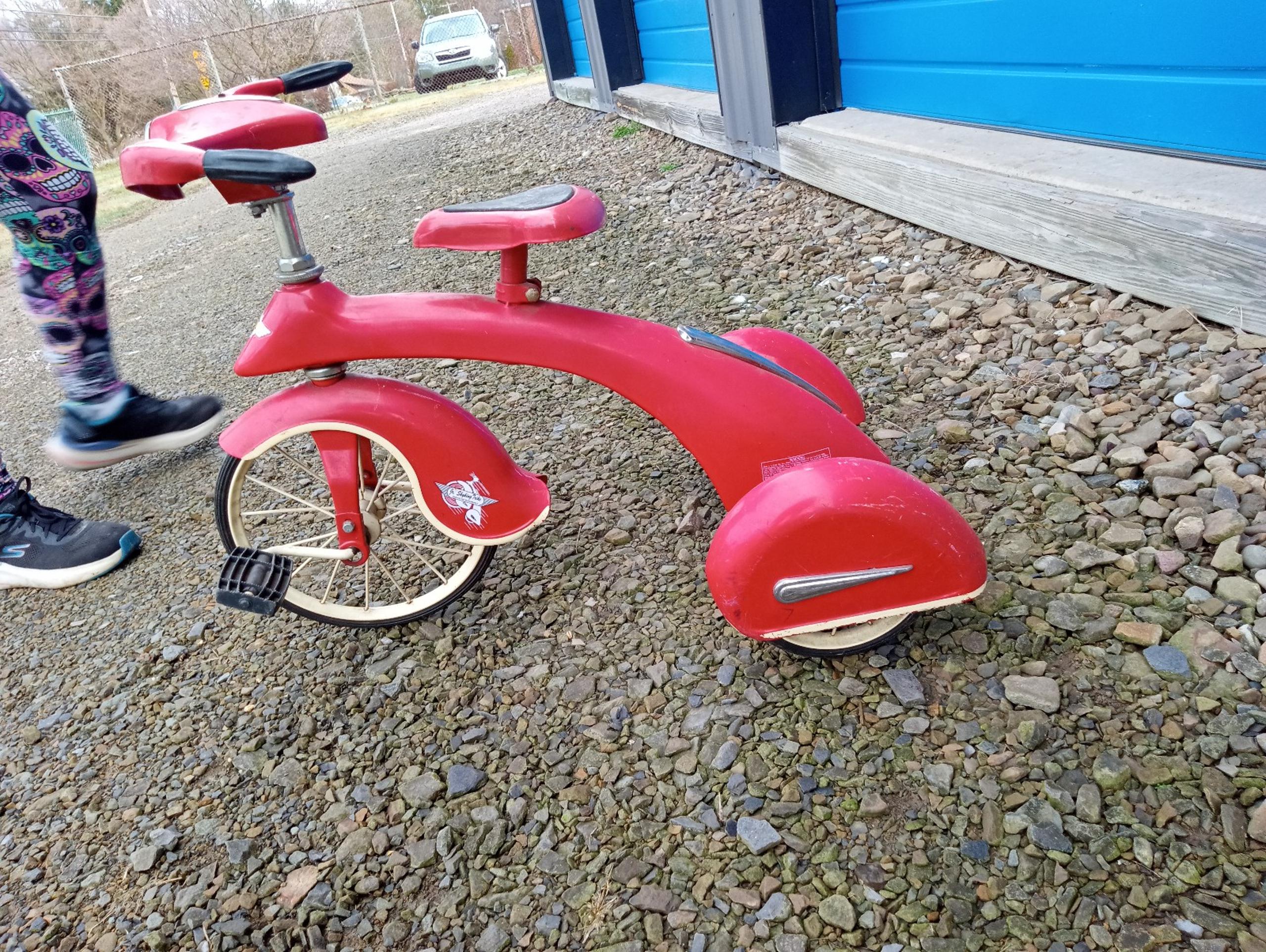 Jr. SkyKing (Trike) Tricycle