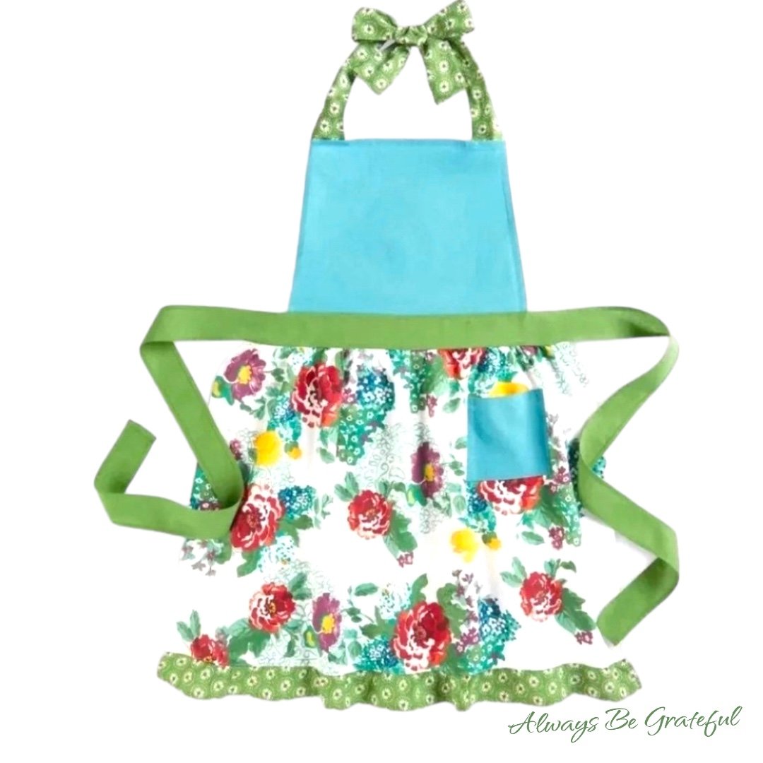 Pioneer Woman Apron