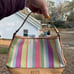 Coach small bucket bag