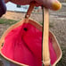 Coach small bucket bag