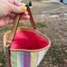 Coach small bucket bag