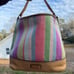 Coach small bucket bag