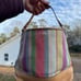 Coach small bucket bag