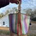 Coach small bucket bag