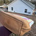 Coach small bucket bag