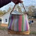 Coach small bucket bag