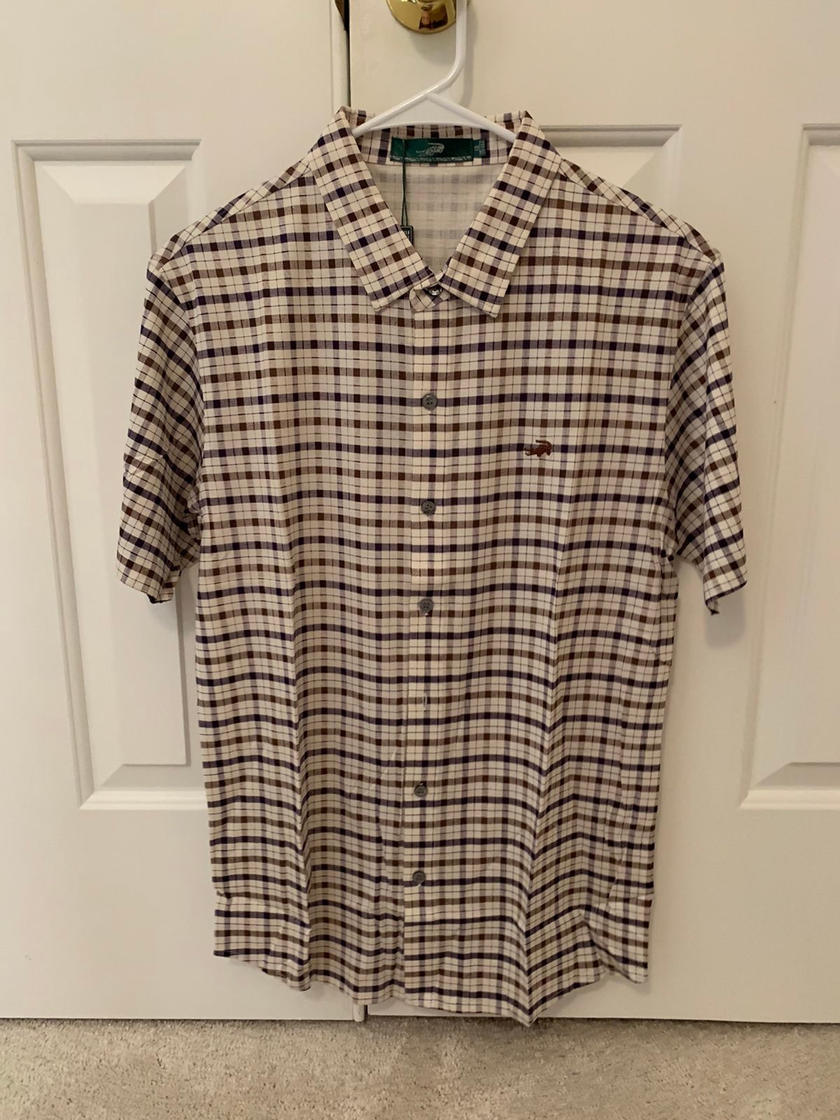 Short Sleeve Shirt men