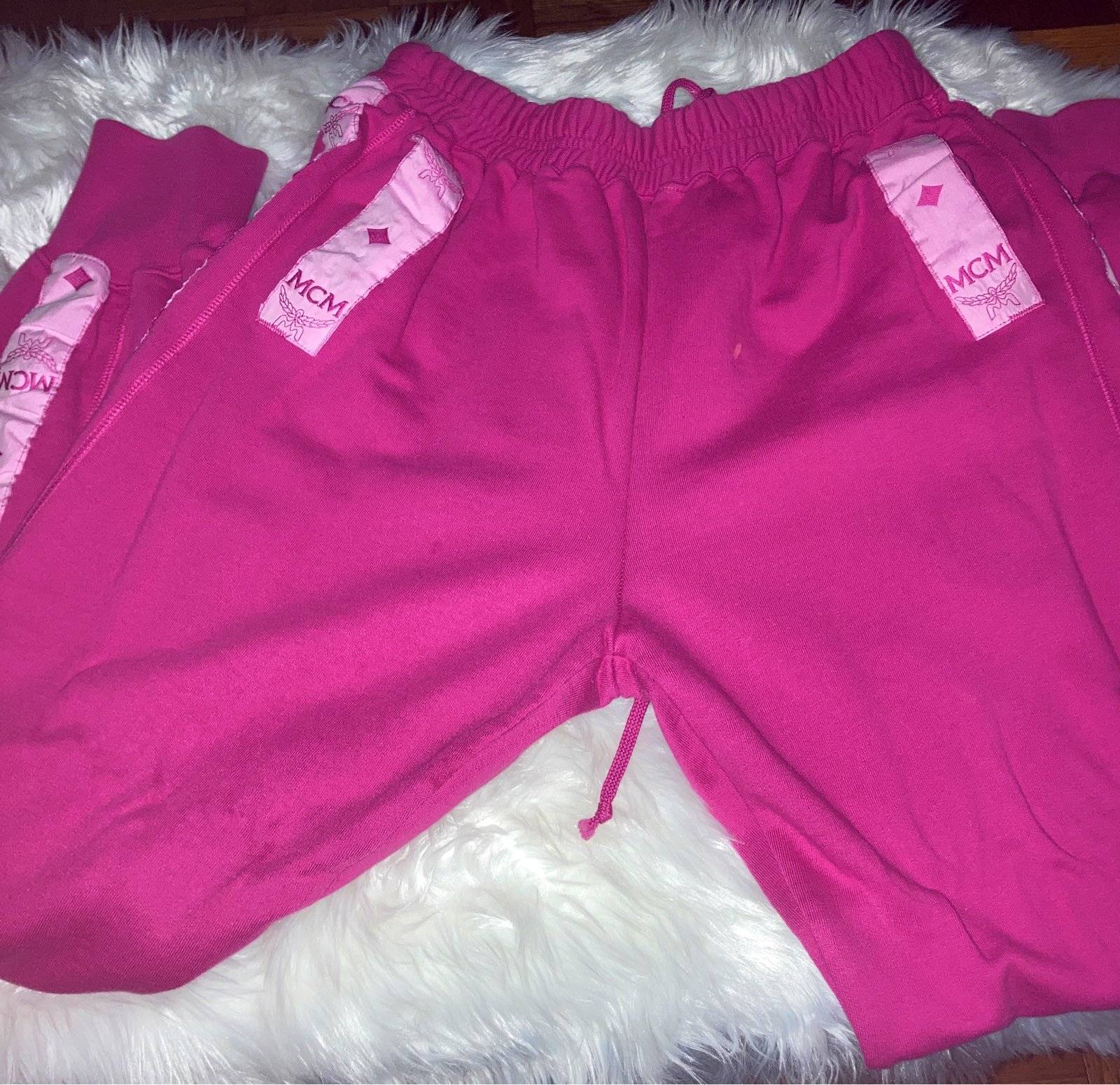 MCM Sweat Pants XL