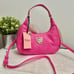 Juicy Couture Glitzed Out Hobo Bag crossbody or hand bag - Juicy Pink - NWT