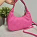 Juicy Couture Glitzed Out Hobo Bag crossbody or hand bag - Juicy Pink - NWT