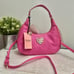 Juicy Couture Glitzed Out Hobo Bag crossbody or hand bag - Juicy Pink - NWT
