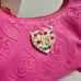 Juicy Couture Glitzed Out Hobo Bag crossbody or hand bag - Juicy Pink - NWT