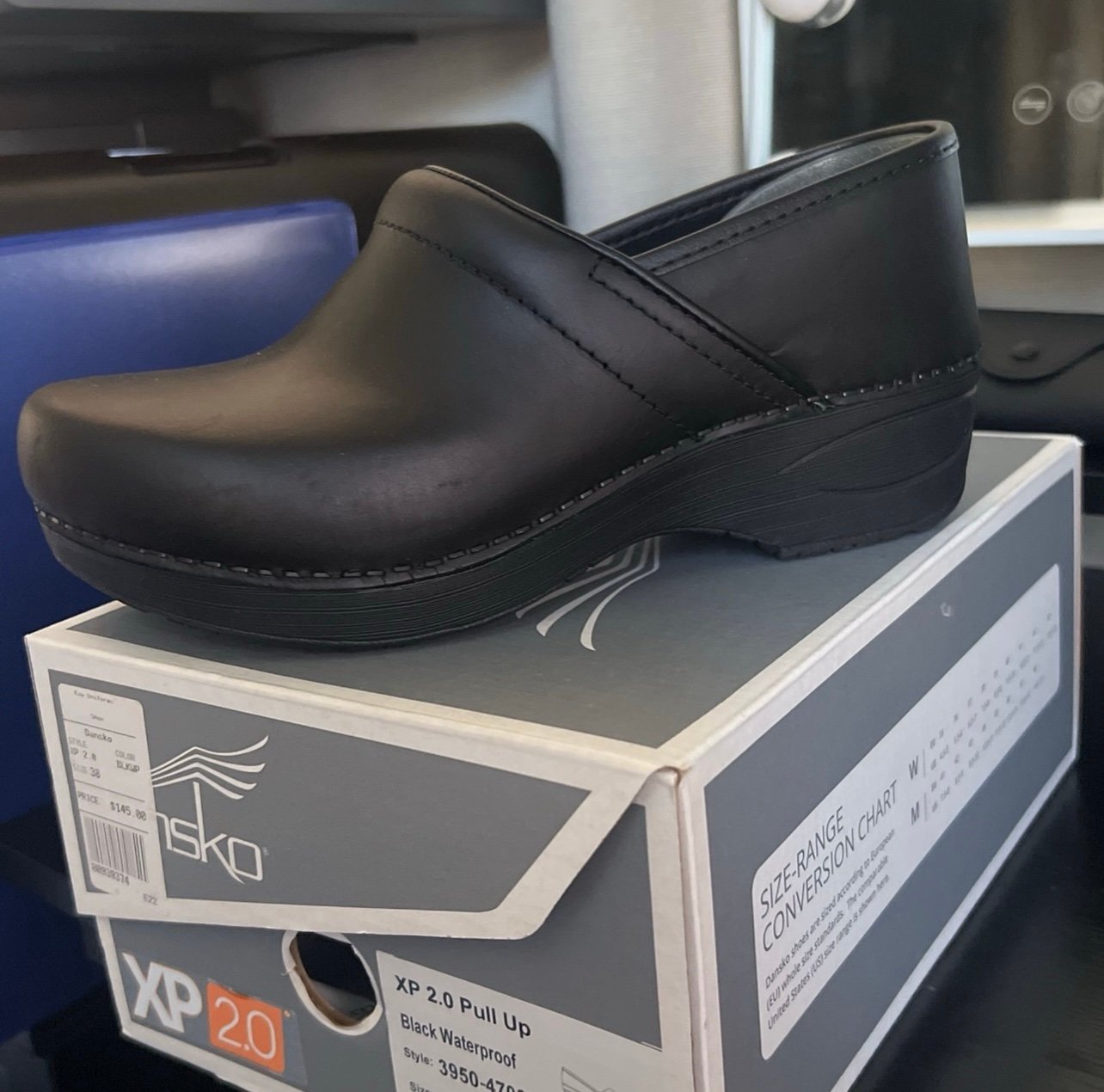Dansko clogs 38