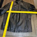 Street legal sz. Medium black womans leather jacket