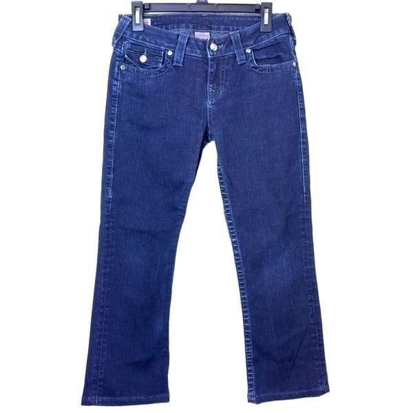 True Religion Section Becky Jeans Size 28