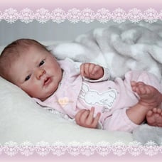 Reborn Kit Wendy Blank