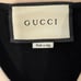 Gucci Men's Designer Embroidered Polo Shirt