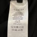 Gucci Men's Designer Embroidered Polo Shirt