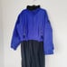 EBTek Eddie Bauer Womens Size 16 Tall Snow Suit Ski Snowboard Black Blue