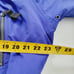 EBTek Eddie Bauer Womens Size 16 Tall Snow Suit Ski Snowboard Black Blue