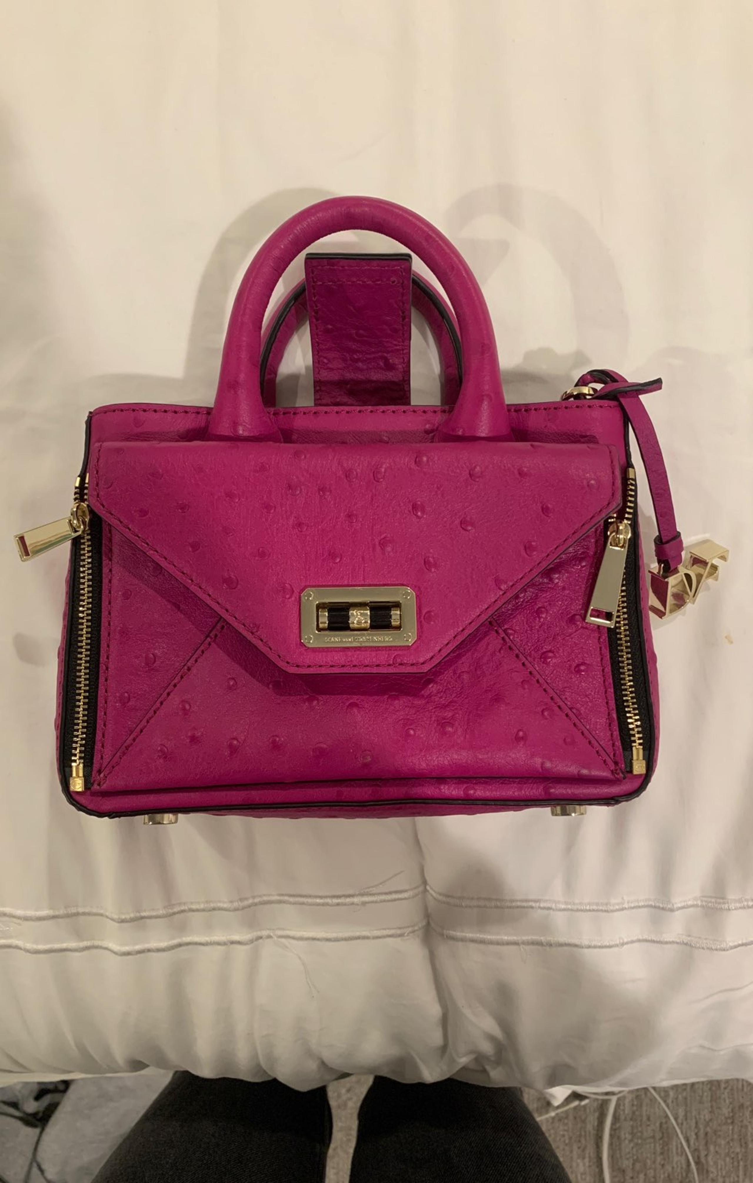 diane von furstenberg purse