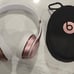 beats solo 3 rose gold