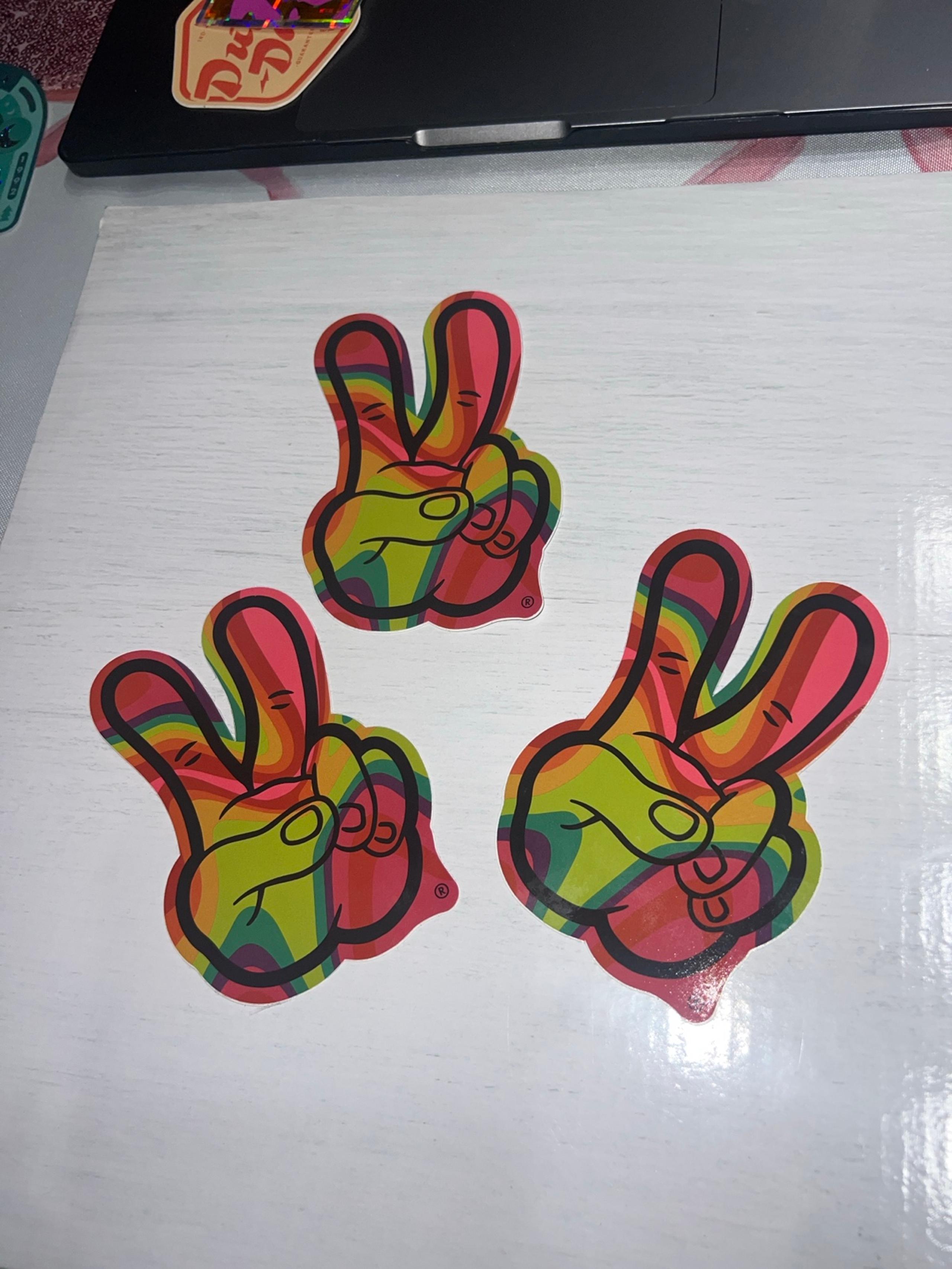 Dutch Bros sticker