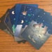 The Wild Way Oracle deck book and bonus cards astrology Decans brand new Nicola
