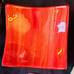 Handmade Fused glass sushi plates and bowls all vary from 50 to 65 depending