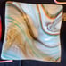 Handmade Fused glass sushi plates and bowls all vary from 50 to 65 depending
