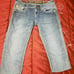 Rock revival capris