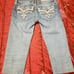 Rock revival capris