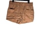 Athleta Cabo Linen Textured 4 Short Women's size 6