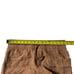 Athleta Cabo Linen Textured 4 Short Women's size 6