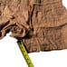 Athleta Cabo Linen Textured 4 Short Women's size 6