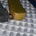 3 Vintage Ice Fishing Wood Tip Ups with Fishing Line