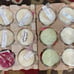12 Jarless Bath & body Works/White Barn 3 wick candles - Winter Scents