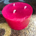12 Jarless Bath & body Works/White Barn 3 wick candles - Winter Scents