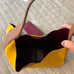 KATE SPADE RITA SUEDE LARGE HOBO BAG