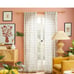 Opalhouse embroidery curtain