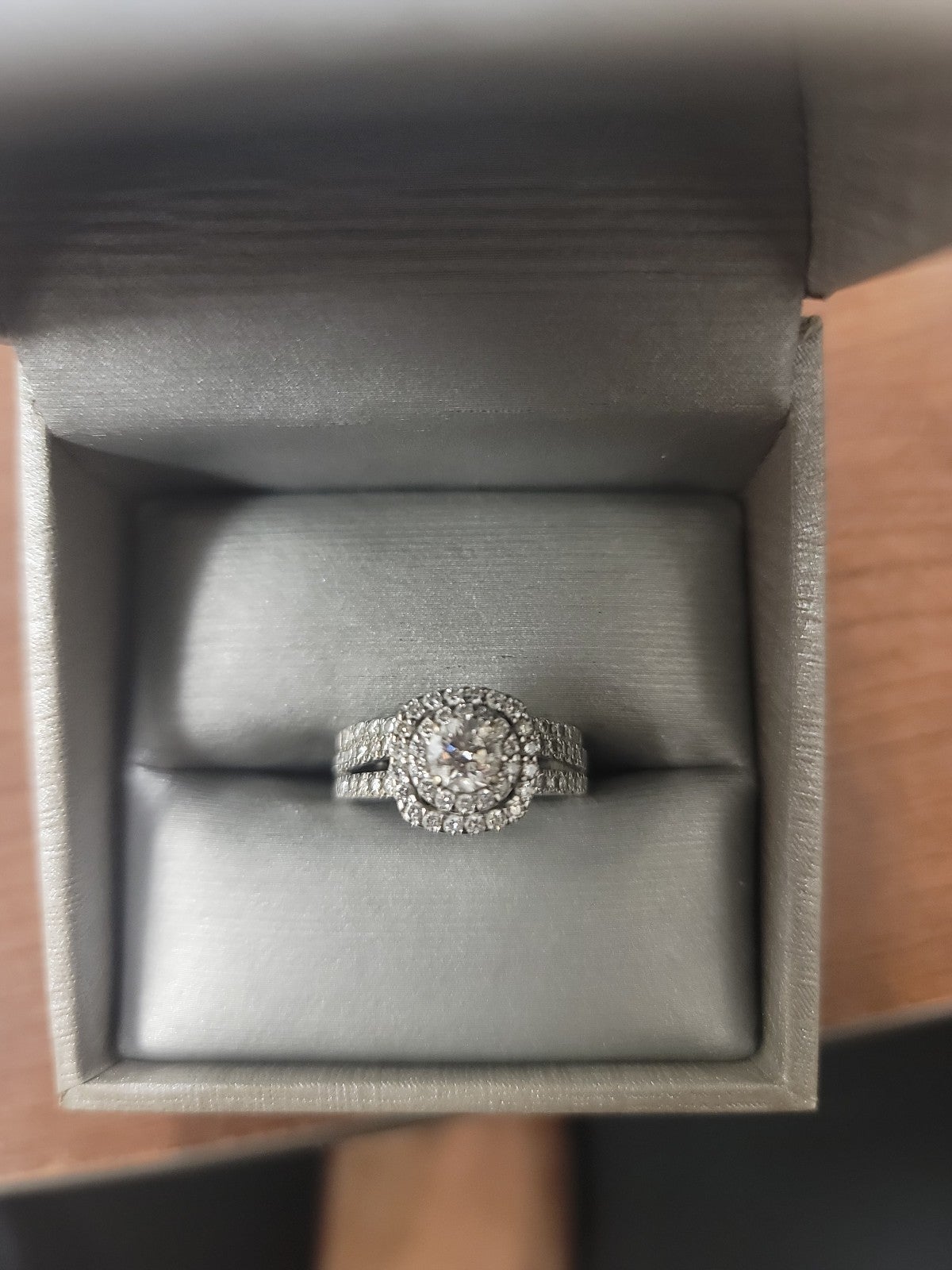 Wedding ring