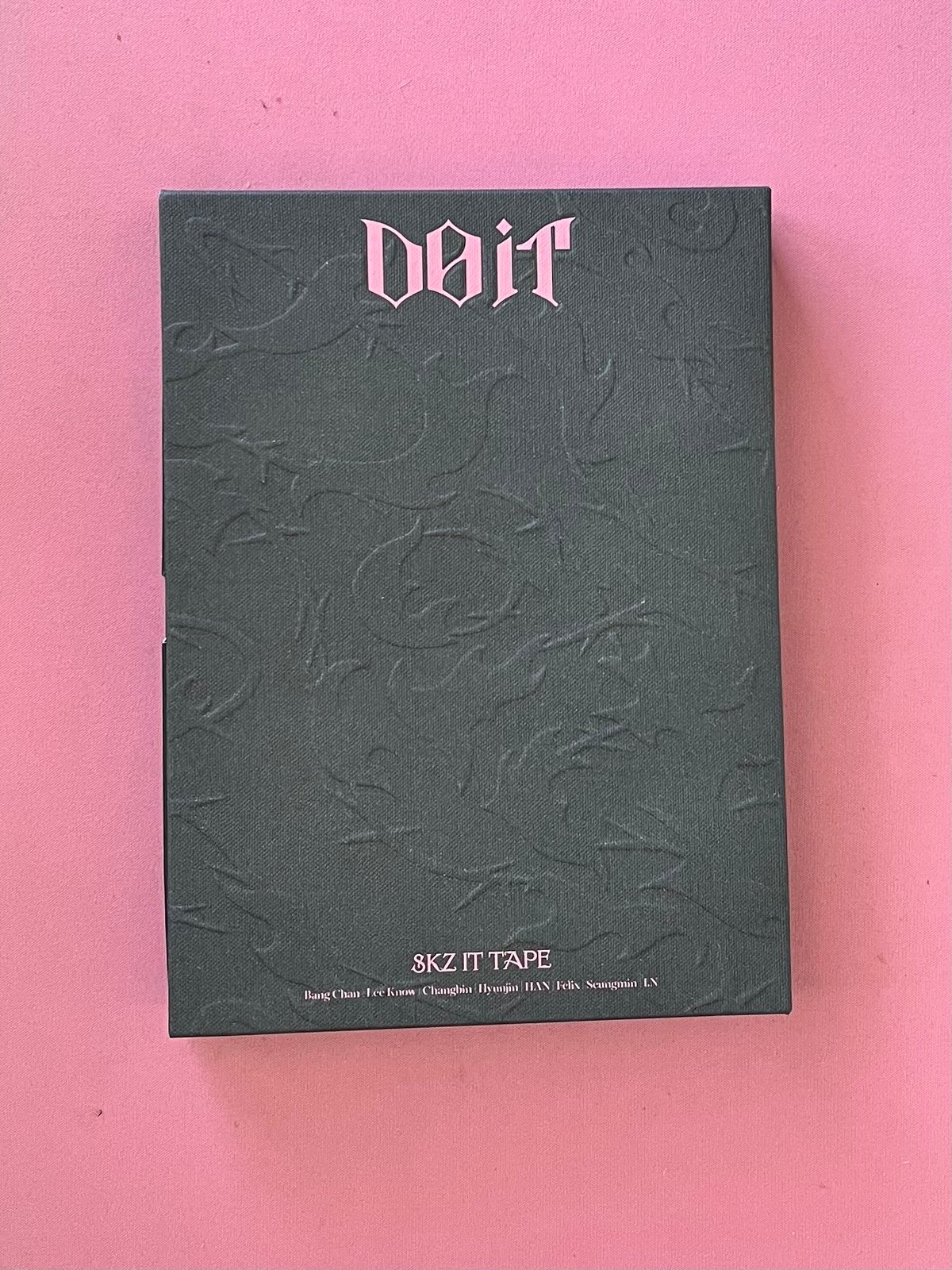 Stray Kids - SKZ IT TAPE 'DO IT' (DO VER.)