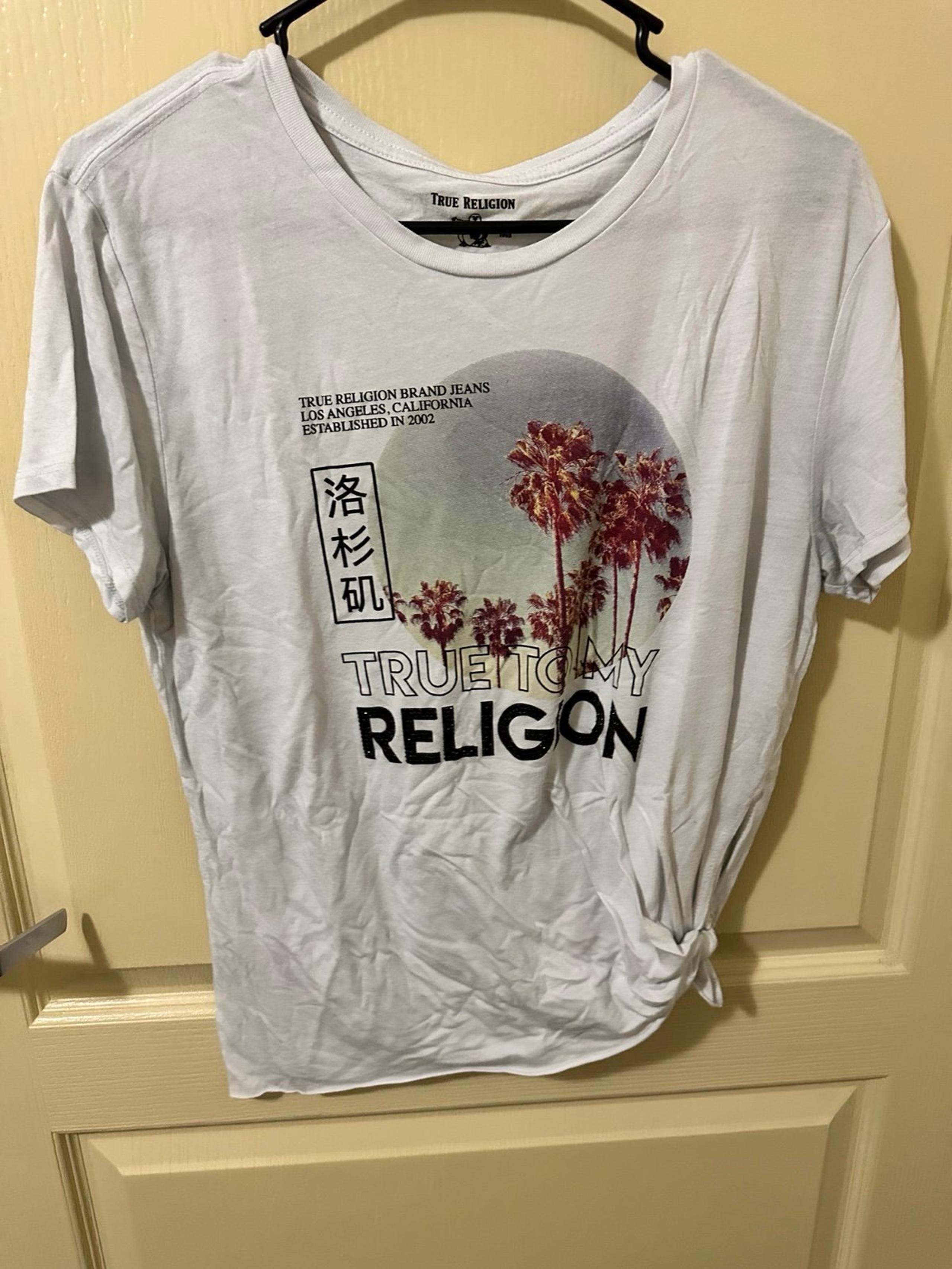 True Religion T-shirt