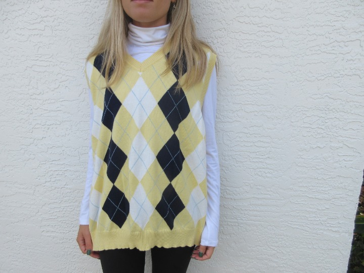 Sweater Vest