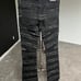 VALABASAS black flare jeans