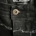 VALABASAS black flare jeans