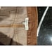 MOON RIVER Women's Front Slit Denim Cargo Midi Skirt in Brown size S NWOT
