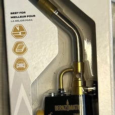 Bernzomatic Trigger Start Torch (TS 8000 Torch)